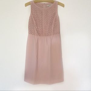 LOFT Light Pink Dress 00
